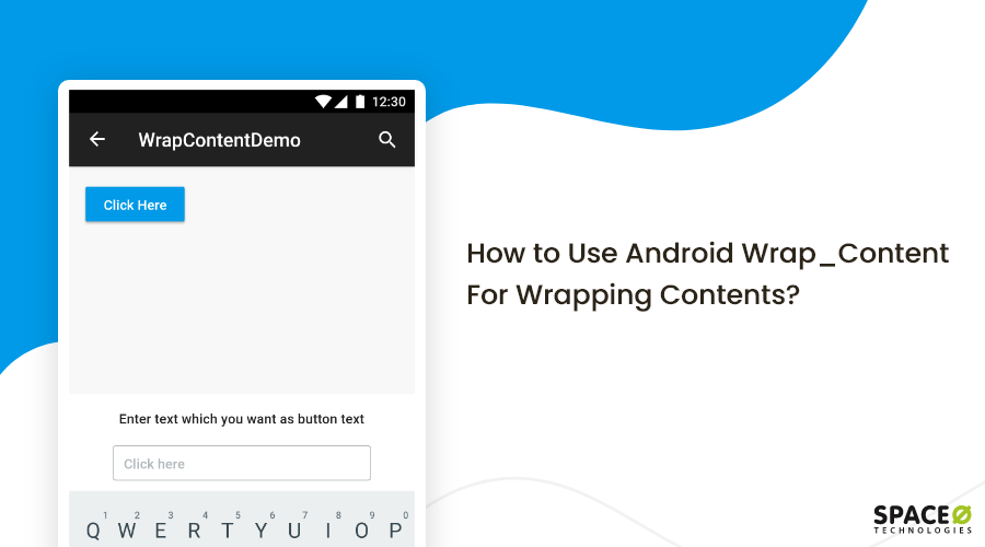 Wrap Content in Android